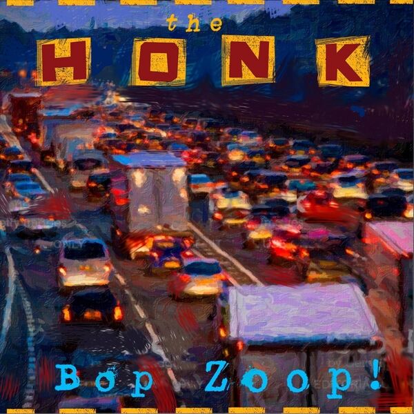 Cover art for Bop Zoop!